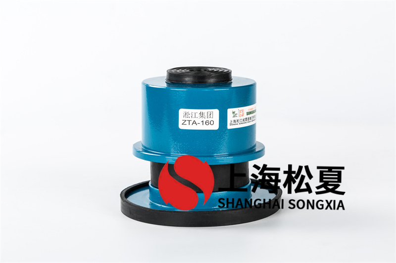 軸流式通風(fēng)機(jī)<a href='http://www.0580rencai.cn' target='_blank'><u>減震器</u></a>可從下述幾個(gè)方面進(jìn)行檢查