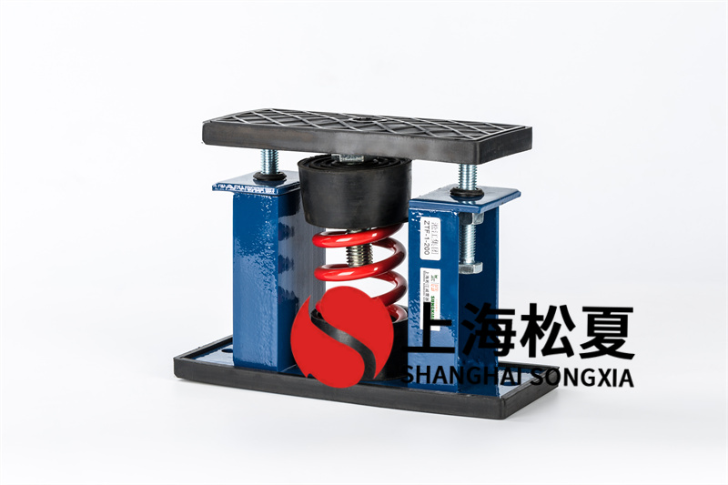 風(fēng)機<a href='http://www.0580rencai.cn' target='_blank'><u>減震器</u></a>噪聲控制的解決方案