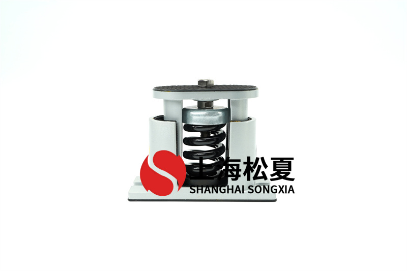 離心式風(fēng)機(jī)<a href='http://www.0580rencai.cn' target='_blank'><u>減震器</u></a>選型方法及安裝選型