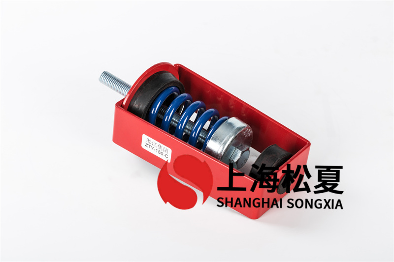 消防吸<a href='http://www.0580rencai.cn' target='_blank'><u>水泵減震器</u></a>的安裝和設(shè)計要求