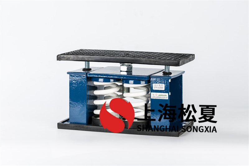 高壓離心風(fēng)機(jī)<a href='http://www.0580rencai.cn' target='_blank'><u>彈簧減震器</u></a>故障如何判斷？