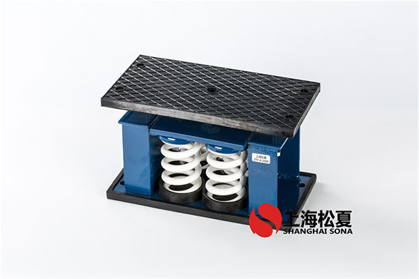 臥式泵柴油發(fā)電機(jī)組<a href='http://www.0580rencai.cn' target='_blank'><u>彈簧減震器</u></a>與泵的減震器安裝問(wèn)題