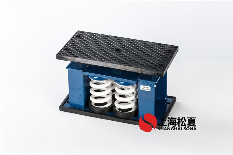 組合空調(diào)機(jī)組ZTF-2-600<a href='http://www.0580rencai.cn' target='_blank'><u>彈簧減震器</u></a>