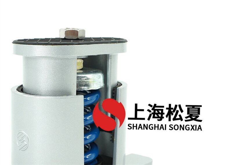 電站循環(huán)泵用JB-S-150彈簧<a href='http://www.0580rencai.cn' target='_blank'><u>減震器</u></a>